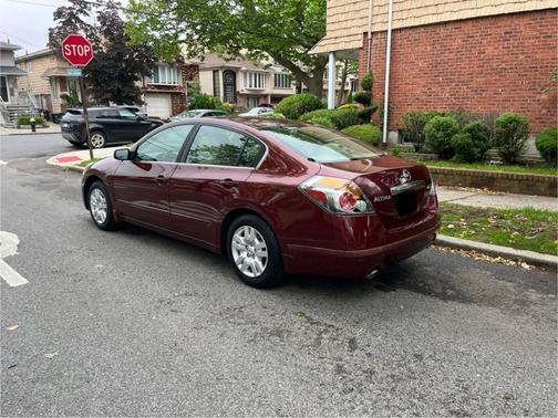 2012 Nissan Altima 2.5 S