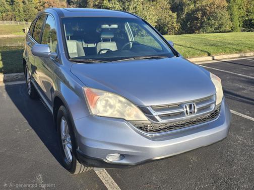 2010 Honda CR-V EX-L w/Navigation