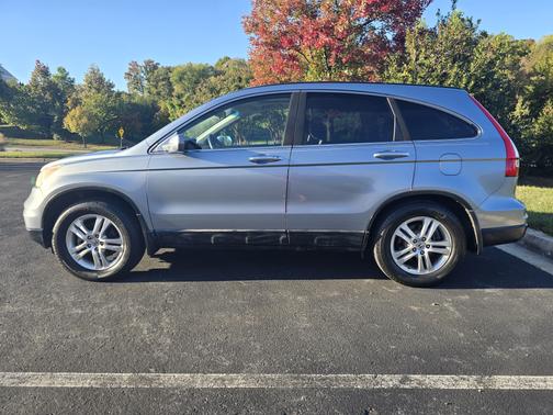2010 Honda CR-V EX-L w/Navigation