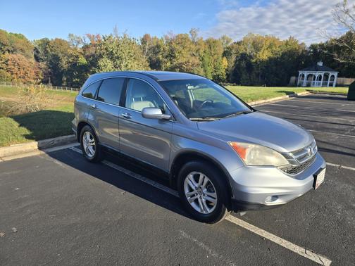 2010 Honda CR-V EX-L w/Navigation