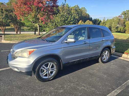 2010 Honda CR-V EX-L w/Navigation