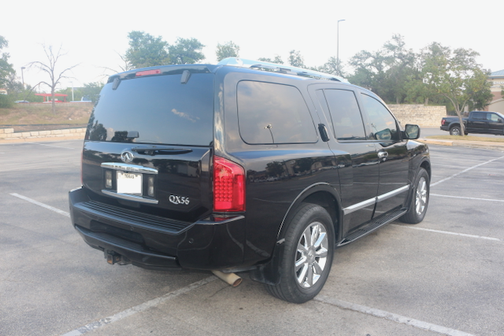 2008 INFINITI QX56 Base