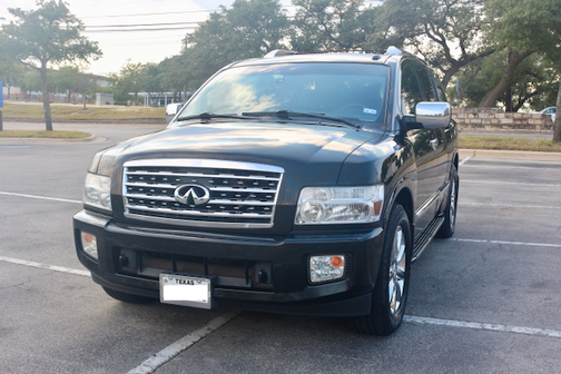 2008 INFINITI QX56 Base