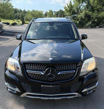 2015 Mercedes-Benz GLK-Class GLK 350