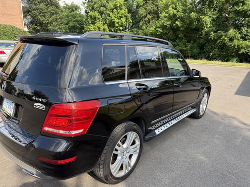 2015 Mercedes-Benz GLK-Class GLK 350