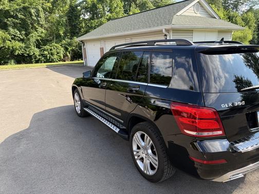 2015 Mercedes-Benz GLK-Class GLK 350