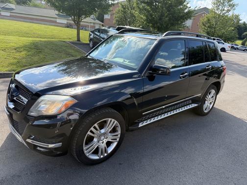 2015 Mercedes-Benz GLK-Class GLK 350