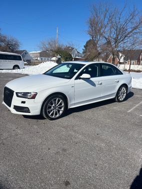 2015 Audi A4 2.0T Premium Plus