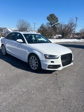 2015 Audi A4 2.0T Premium Plus