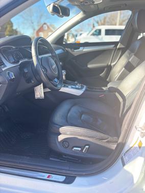 2015 Audi A4 2.0T Premium Plus