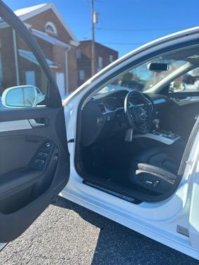 2015 Audi A4 2.0T Premium Plus