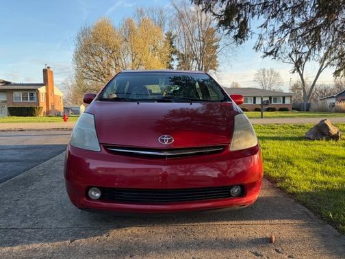 2008 Toyota Prius Base
