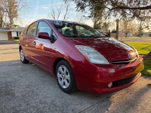 2008 Toyota Prius Base