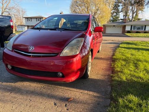 2008 Toyota Prius Base