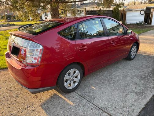 2008 Toyota Prius Base
