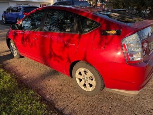 2008 Toyota Prius Base