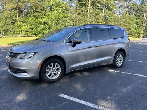 2020 Chrysler Voyager LXI
