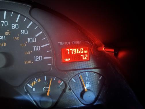 2001 Pontiac Firebird Base