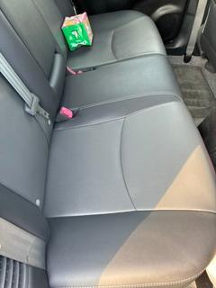 Gray 2012 Toyota Prius Three
