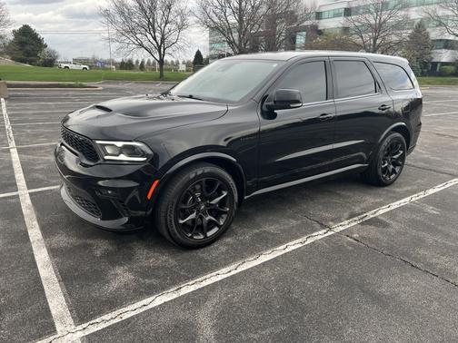 2022 Dodge Durango R/T Plus