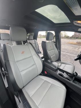 2022 Dodge Durango R/T Plus