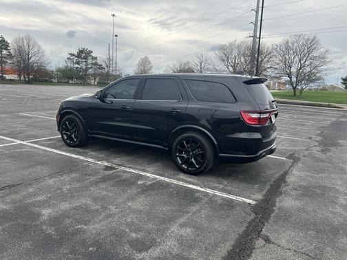 2022 Dodge Durango R/T Plus