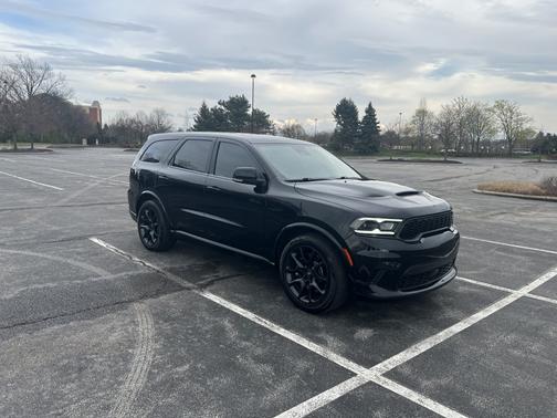 2022 Dodge Durango R/T Plus