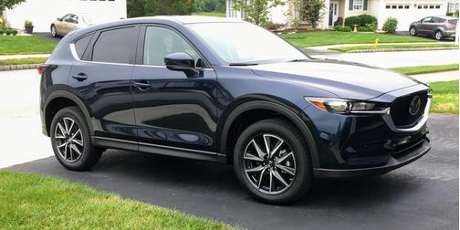 2018 Mazda CX-5 Touring