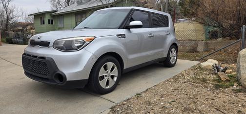 2016 Kia Soul Base