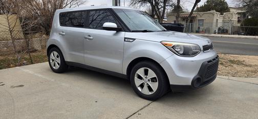 2016 Kia Soul Base