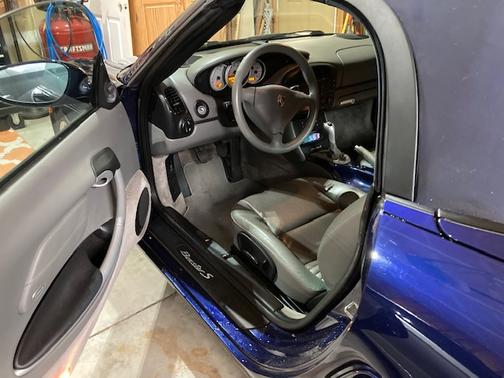 2003 Porsche Boxster S
