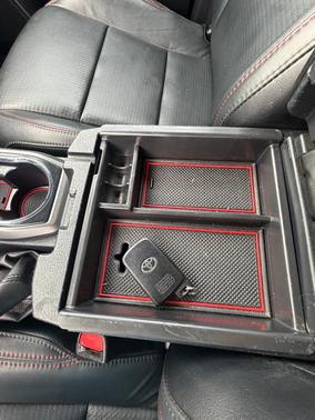 Black 2019 Toyota Tacoma TRD Pro