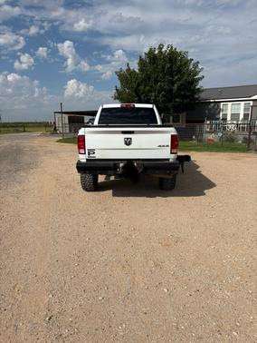 2018 RAM 2500 Tradesman