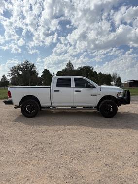 2018 RAM 2500 Tradesman