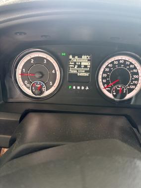 2018 RAM 2500 Tradesman