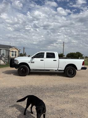 2018 RAM 2500 Tradesman