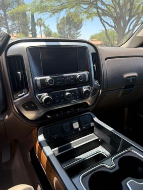 White 2017 Chevrolet Silverado 1500 1LZ