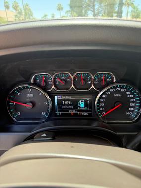 White 2017 Chevrolet Silverado 1500 1LZ