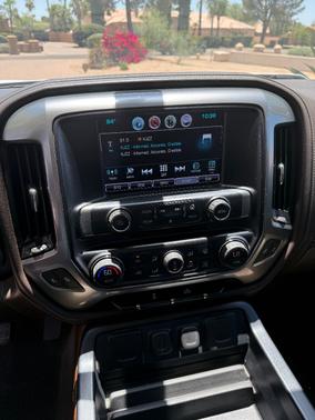 White 2017 Chevrolet Silverado 1500 1LZ