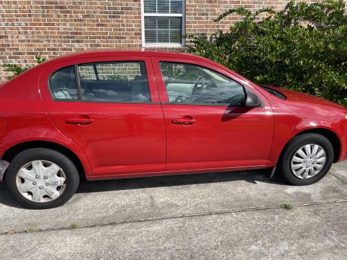 2007 Chevrolet Cobalt LS