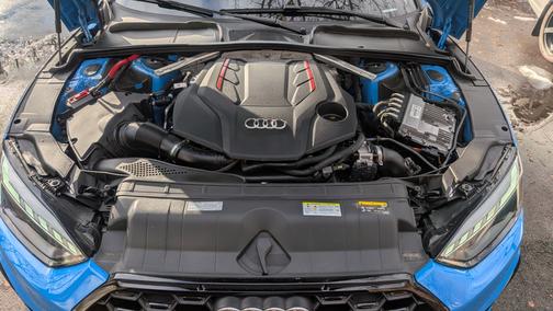 2021 Audi S5 3.0T Premium Plus