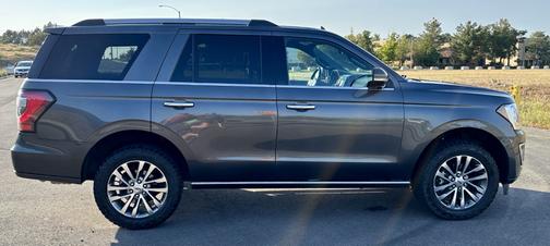 2018 Ford Expedition Limited