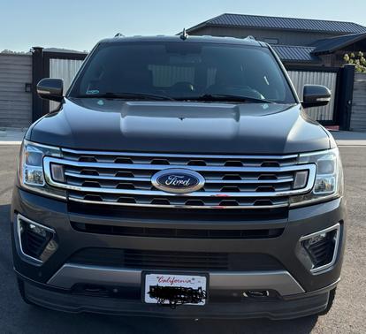 2018 Ford Expedition Limited