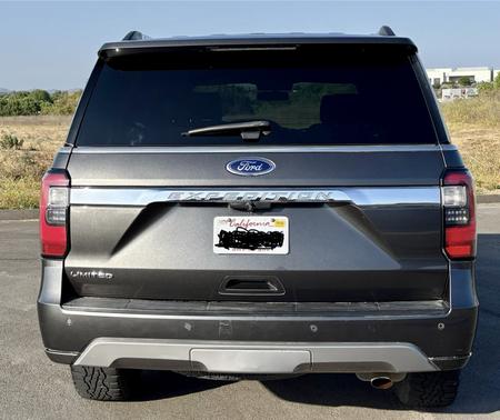 2018 Ford Expedition Limited