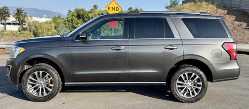 2018 Ford Expedition Limited
