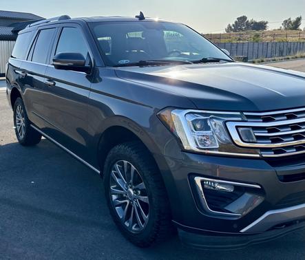 2018 Ford Expedition Limited