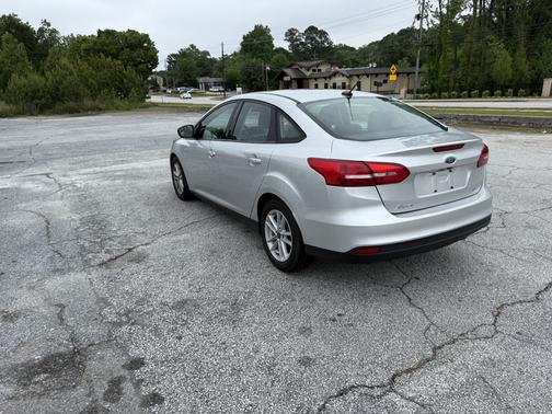 2017 Ford Focus SE