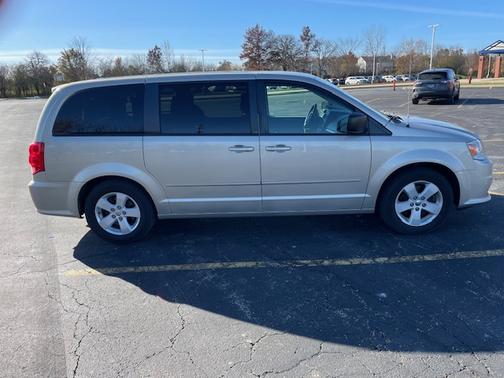 2013 Dodge Grand Caravan SE