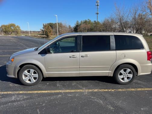 2013 Dodge Grand Caravan SE
