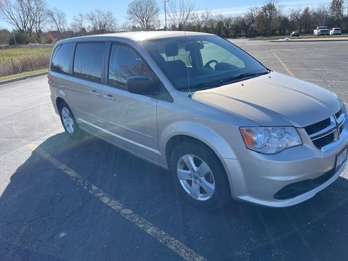 2013 Dodge Grand Caravan SE